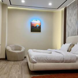 Zeta Luxe Residences by DWT Apartments