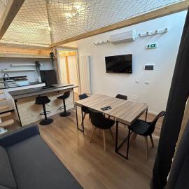 Loft bridge, hotel ad Ascoli Piceno