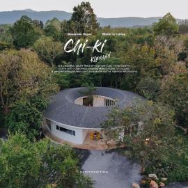 Mooncake house khaoyai