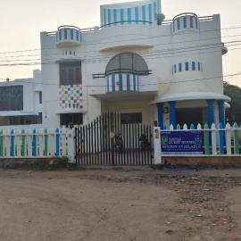 Pandiyan guest house, hotel in Madurai