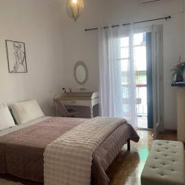 Athina Central Corfu Town Apartment, hotel in Agios Rokkos