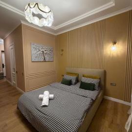 Comfort City Center Studio & ARBAT STREET & Апартаменты в Центре города Алматы