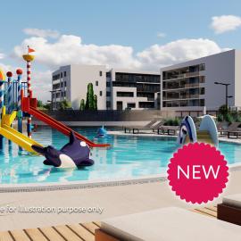 Residence Garden Istra Plava Laguna, hotel em Umag