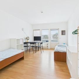 Apartment am Ring WE17, hotell sihtkohas Magdeburg
