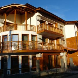 Yuliya Guest House, hotel sa Sapareva Banya