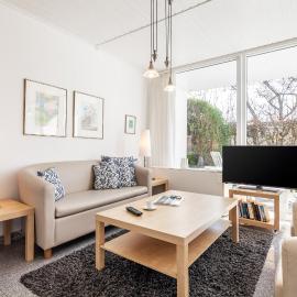 Bungalow Susanne-Fischer-Weg 3, hotel in Wyk auf Föhr