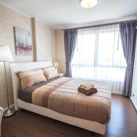 Imm Aim Huahin Condo VIP, hótel í Hua Hin