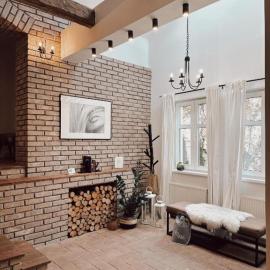 Cozy Old Town Amazing Villa in Historical Brasov