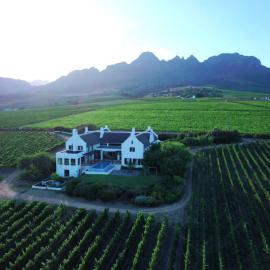 Manor at Longridge, hotel in Helderberg