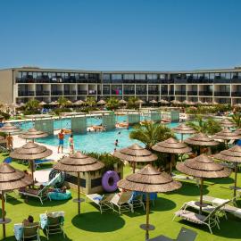 Resort Del Mar Emotion, hotel in Pula