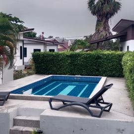 Lucky home in the heart of thongsala