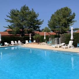 Les Genêts Studio & Piscine