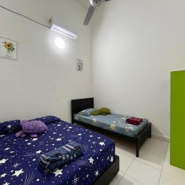 Zafirah Homestay Changlun