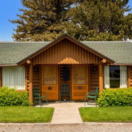 El Western Cabins & Lodges, hotel in Ennis