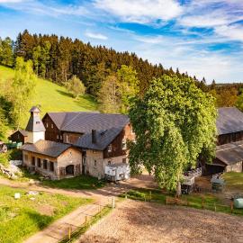 Körnermühle