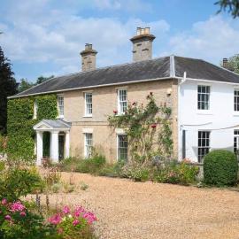 Hockham Grange, hotel u gradu Hockham