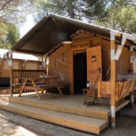 El Glamp Internacional Palamos, hotell sihtkohas Palamós