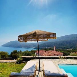Nafsika Residences ex Petra Mare Village – hotel w mieście Kerveli