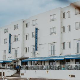 The White Rock Hotel, hotel in Hastings