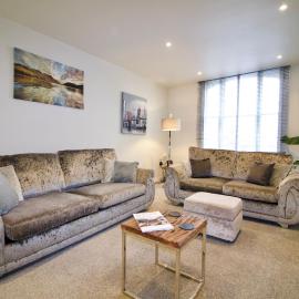 Hudson Apartment - 2 bedroom, Oakham Centre by Belmont Places