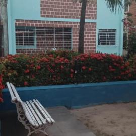 Casa duplex para lazer