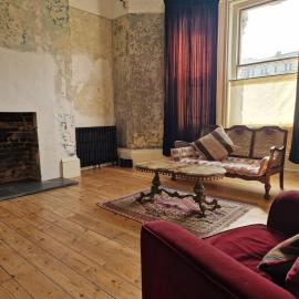 Margate में, होटल Sea Sprite -large sunny clifftop holiday apartment & private garden