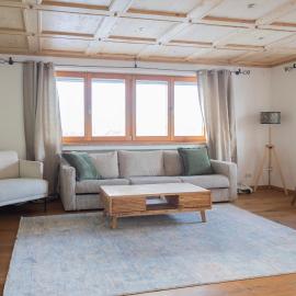 ღLiboria I Aidling Panorama Stilvolles Ferienhaus mit Bergblick, hotel u gradu Riegsee