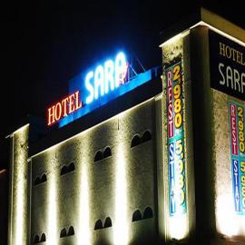 Hotel SARA鴻巣，鸿巢市的飯店