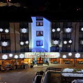 Hotel Cristallino d'Ampezzo, hotel a Cortina dʼAmpezzo