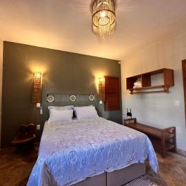 casa nova, hotel in Cruz