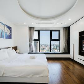 D'Leroi Soleil - Modern Apartment by West Lake