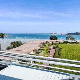 Apartment Le Parc de La Ronceray 7 - L'Horizon by Interhome