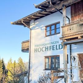 Apartment Hochfeld-5 by Interhome