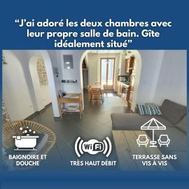 La Caloge, hotell sihtkohas Fécamp
