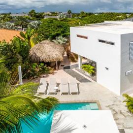 Villa Caribe Royal - Luxe villa tot 8 personen Jan Thiel, Curaçao