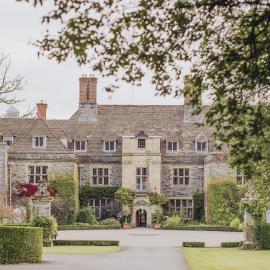 Llangoed Hall, hotel v destinaci Bronllys