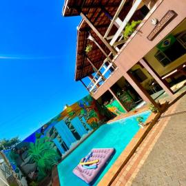Hostel Park, hotell sihtkohas Uberlândia