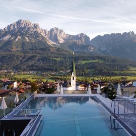 Das Kaiserblick 4 Sterne Superior, hotel a Ellmau
