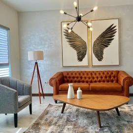 Hermosa Residencia Moderna a 3 min del Consulado Americano, hotel a Manuel F. Martínez
