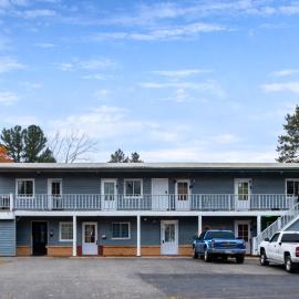 Economy Inn Cadillac MI by Hotel O, Hotel in Cadillac