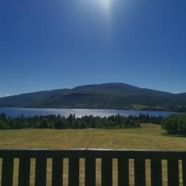 Åsrud seter i Jotunheimen, hotel a Vaga