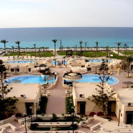 Borg El Arab Beach Resort