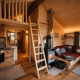 Chalet Herbst – hotel w mieście Lofer