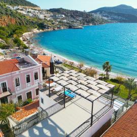 The Place Boutique Hotel Kalkan, hotel in Kalkan