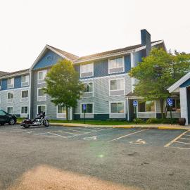 Quality Inn near Medical Center, hotel in Rochester