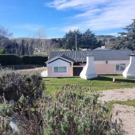 Cabañas Refugio del Golf