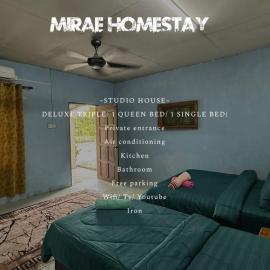 Mirae Homestay Pulau Indah Klang, hotel in Pulau Indah