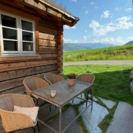 Gunhild-stugu i Jotunheimen, hotel sa Skogbygd