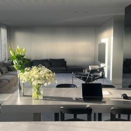 Monochrome CC01design apartment loft