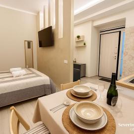 Severino Sweet Home Casa Vacanze, hotel a Mercato San Severino